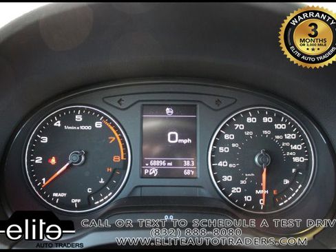 Used 2018 Audi A3 2.0T Premium w/ Convenience Package image 25