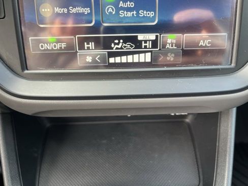 Used 2025 Subaru Crosstrek 2.0i image 33