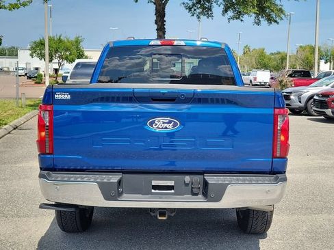 Used 2025 Ford F150 XLT w/ Equipment Group 302A MID AWD/4WD image 10