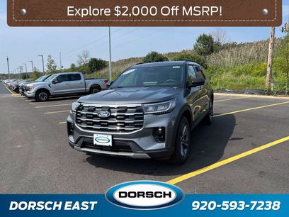 New 2027 Ford Explorer Active w/ Active Comfort Package