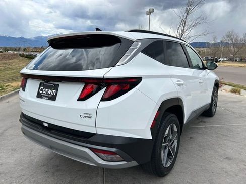 Used 2025 Hyundai Tucson SEL image 8