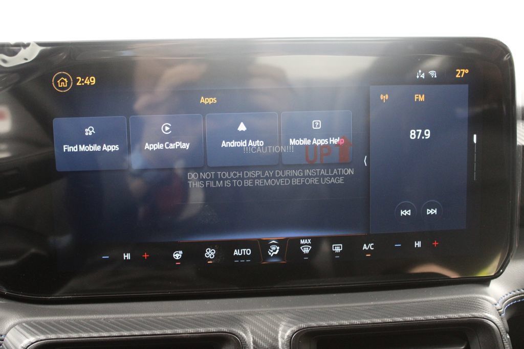 New 2025 Ford Mustang Dark Horse RWD image 38