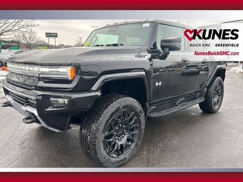 New 2026 GMC Hummer EV SUV image 8