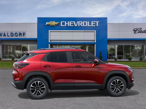 New 2026 Chevrolet TrailBlazer LT w/ Convenience Package image 6