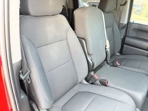 Used 2021 Chevrolet Silverado 1500 Custom image 11