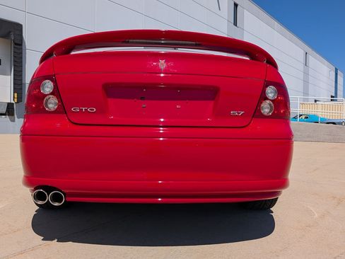 Used 2004 Pontiac GTO RWD image 13