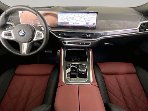 Certified 2026 BMW X6 xDrive40i w/ Climate Comfort Package AWD/4WD image 14