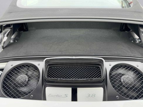 Used 2016 Porsche 911 Turbo S image 47