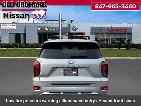 Used 2022 Hyundai Palisade Calligraphy AWD/4WD image 7