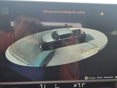 Used 2024 Toyota Tundra Limited w/ TRD Off-Road Package image 11