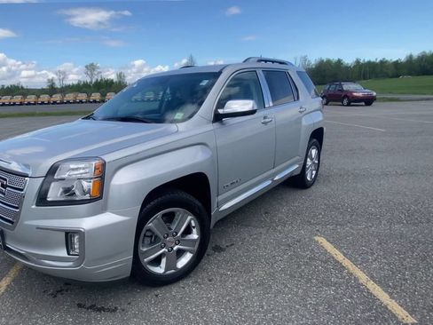 Certified 2016 GMC Terrain Denali FWD image 4