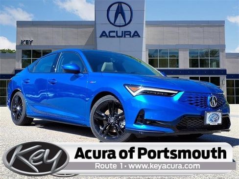 New 2026 Acura Integra A-Spec image 1