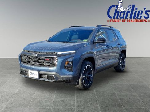 New 2026 Chevrolet Equinox RS w/ Convenience Package III image 1