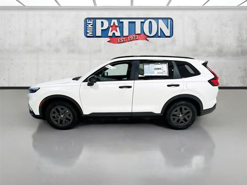 New 2026 Honda CR-V TrailSport image 4