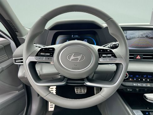 New 2026 Hyundai Elantra Sport FWD image 35