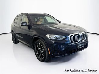 Used 2024 BMW X3 xDrive30i w/ Premium Package AWD/4WD video 1