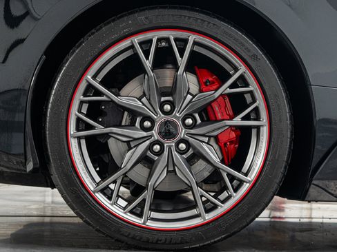 Used 2023 Chevrolet Corvette Stingray Premium Conv w/ Z51 Performance Package RWD image 45
