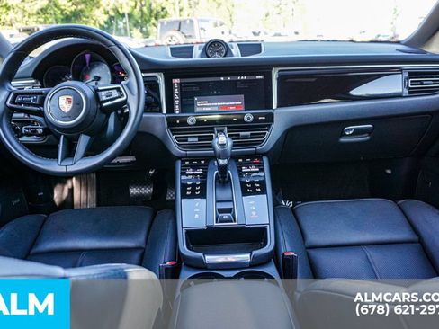 Used 2024 Porsche Macan S w/ Premium Plus Package AWD/4WD image 24