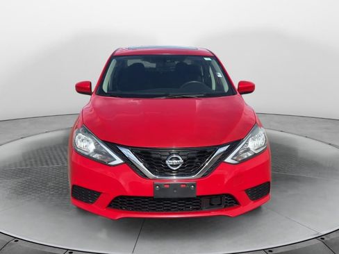 Used 2019 Nissan Sentra SV w/ Special Edition Package FWD image 8