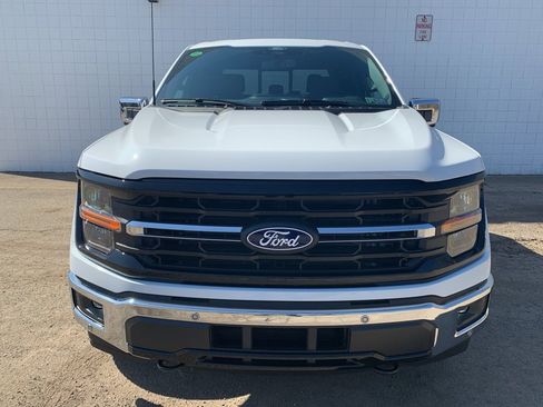 New 2025 Ford F150 XLT w/ Equipment Group 302A MID image 25