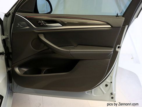 Certified 2023 BMW X4 M40i w/ Shadowloine Package image 33