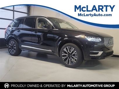 Certified 2025 Volvo XC90 T8 Plus w/ Protection Package Premier