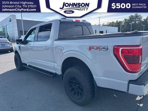 Used 2023 Ford F150 XLT w/ Equipment Group 302A High AWD/4WD image 11