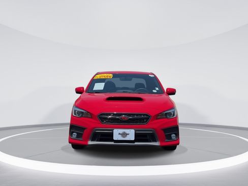 Used 2020 Subaru WRX Limited w/ Popular Package #3 (IZT) AWD/4WD image 2