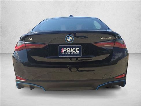 Used 2023 BMW i4 eDrive35 w/ Premium Package RWD image 7