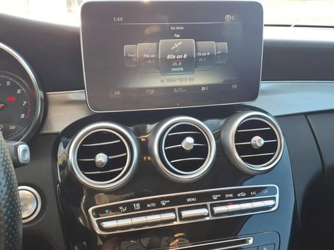 Used 2017 Mercedes-Benz C 300 C 300 4MATIC Coupe 2D image 21