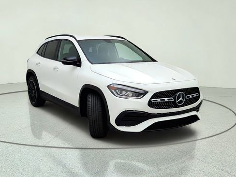 Certified 2023 Mercedes-Benz GLA 250 image 4