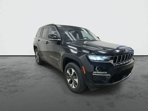 Used 2024 Jeep Grand Cherokee Limited 4xe AWD/4WD image 6