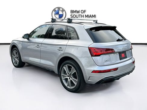 Used 2025 Audi Q5 2.0T Premium w/ Convenience Plus Package image 5