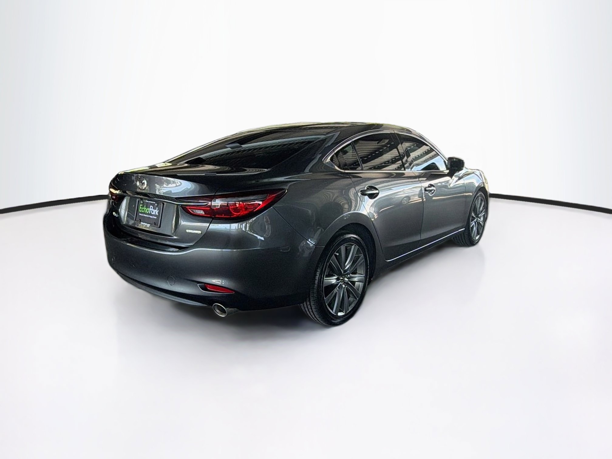 Used 2020 MAZDA MAZDA6 Touring FWD image 9