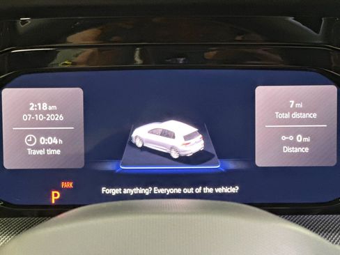 New 2026 Volkswagen Golf AWD/4WD image 27