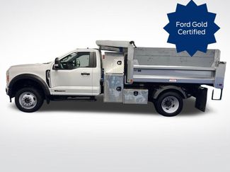 Certified 2023 Ford F550 4x4 Regular Cab Super Duty video 2