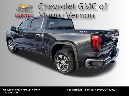 Used 2025 GMC Sierra 1500 SLT image 3