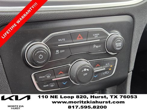 Used 2022 Dodge Charger SXT image 22