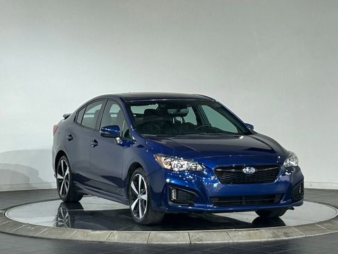 Used 2018 Subaru Impreza 2.0i Sport AWD/4WD image 2