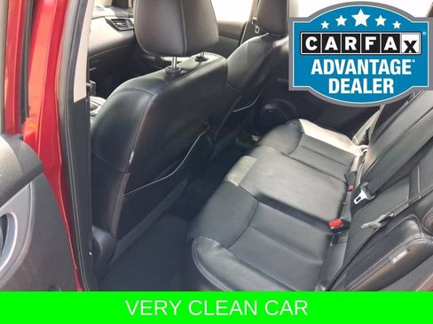 Used 2020 Nissan Rogue Sport SL w/ Premium Package AWD/4WD image 16