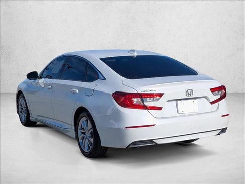 Used 2019 Honda Accord LX image 8