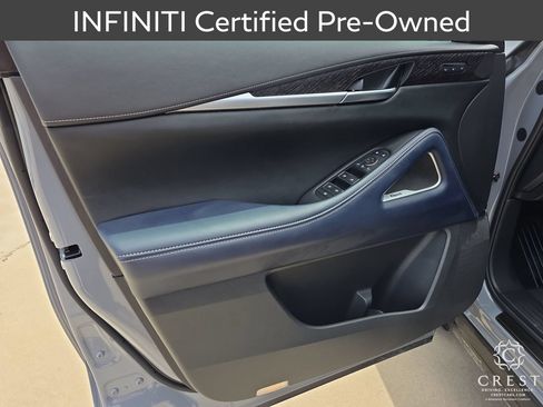 Certified 2026 INFINITI QX60 Sport AWD/4WD image 8