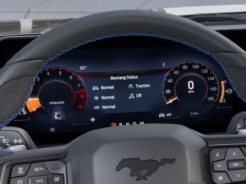 New 2026 Ford Mustang Dark Horse RWD image 13