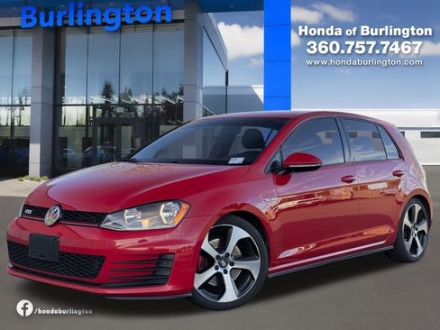 Used 2017 Volkswagen GTI S image 1