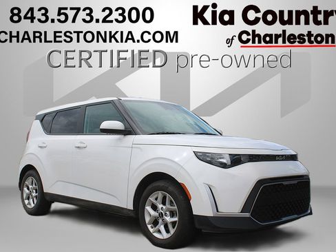 Certified 2024 Kia Soul LX w/ Option Group 015 FWD image 1