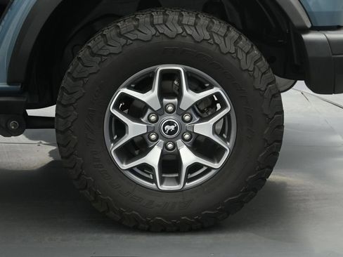 Certified 2021 Ford Bronco Badlands AWD/4WD image 22