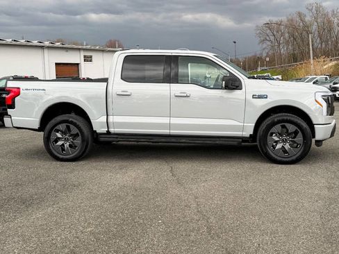 Used 2024 Ford F150 Lightning Flash image 2