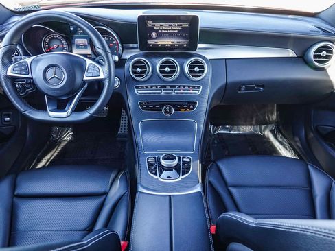 Used 2017 Mercedes-Benz C 300 4MATIC Sedan image 11