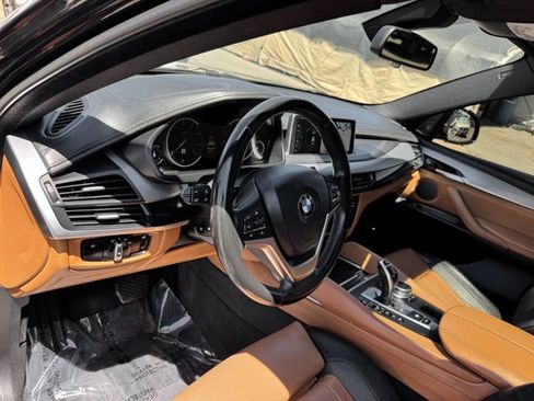 Used 2017 BMW X6 xDrive50i AWD/4WD image 24