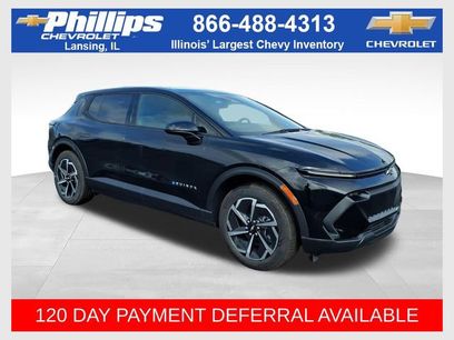 New 2026 Chevrolet Equinox EV LT
